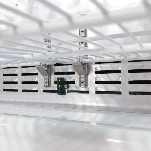 MoTak MST-72-30-X 70 2/5" Mega Top Sandwich/Salad Prep Table w/ Refrigerated Base, 115v