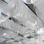 MoTak MST-72-30-X 70 2/5" Mega Top Sandwich/Salad Prep Table w/ Refrigerated Base, 115v