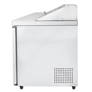 MoTak MST-72-X 70 2/5" Sandwich/Salad Prep Table w/ Refrigerated Base, 115v
