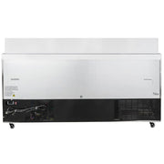 MoTak MST-72-X 70 2/5" Sandwich/Salad Prep Table w/ Refrigerated Base, 115v