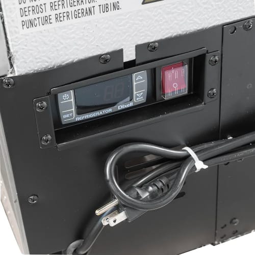 MoTak MST-72-X 70 2/5" Sandwich/Salad Prep Table w/ Refrigerated Base, 115v