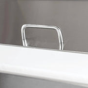 MoTak MST-72-X 70 2/5" Sandwich/Salad Prep Table w/ Refrigerated Base, 115v