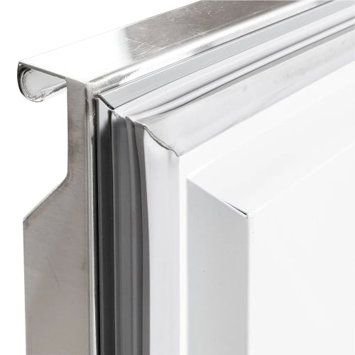 MoTak MST-72-X 70 2/5" Sandwich/Salad Prep Table w/ Refrigerated Base, 115v