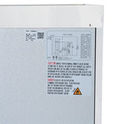 MoTak MCBR36-D-X 36 3/8" Chef Base w/ (2) Drawers - 115v