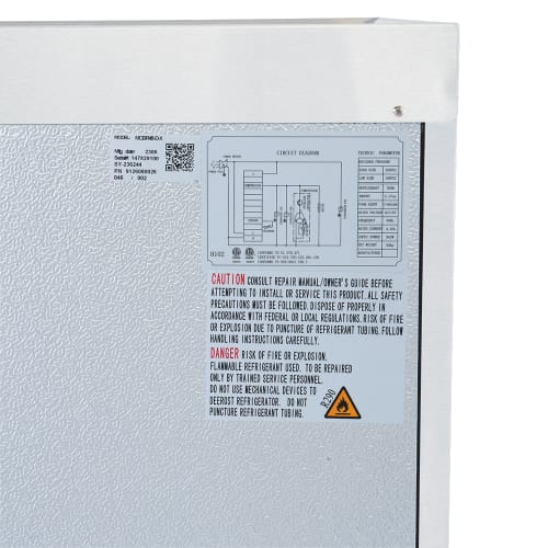 MoTak MCBR36-D-X 36 3/8" Chef Base w/ (2) Drawers - 115v