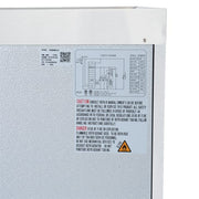 MoTak MCBR48-D-X 48 3/8" Chef Base w/ (2) Drawers - 115v