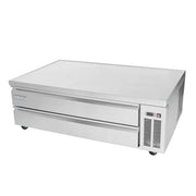 MoTak MCBR52-D-X 51 7/8" Chef Base w/ (2) Drawers - 115v