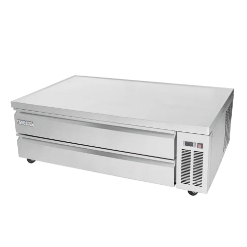MoTak MCBR52-D-X 51 7/8" Chef Base w/ (2) Drawers - 115v