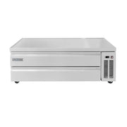 MoTak MCBR52-D-X 51 7/8" Chef Base w/ (2) Drawers - 115v
