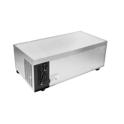 MoTak MCBR52-D-X 51 7/8" Chef Base w/ (2) Drawers - 115v