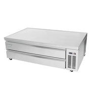 MoTak MCBR60-D-X 60" Chef Base w/ (2) Drawers - 115v