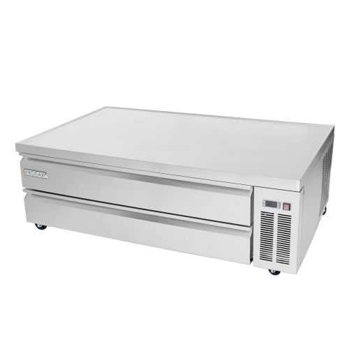 MoTak MCBR60-D-X 60" Chef Base w/ (2) Drawers - 115v