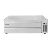 MoTak MCBR60-D-X 60" Chef Base w/ (2) Drawers - 115v