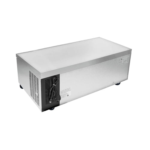 MoTak MCBR60-D-X 60" Chef Base w/ (2) Drawers - 115v