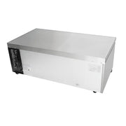 MoTak MCBR72-D-X 72 3/8" Chef Base w/ (4) Drawers - 115v