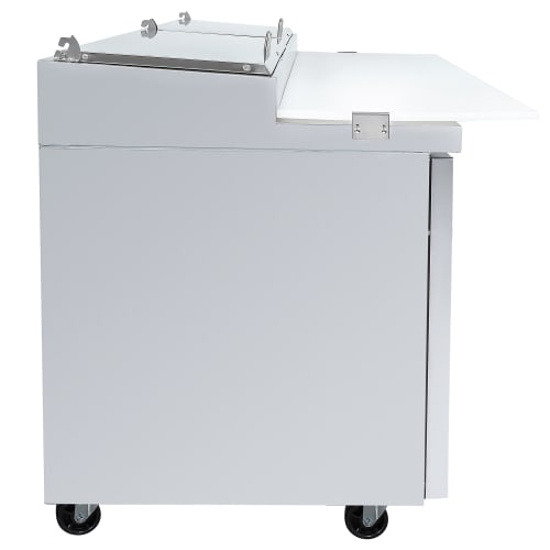 MoTak MPR-70-X 70 7/8" Pizza Prep Table w/ Refrigerated Base, 115v