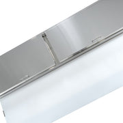 MoTak MPR-70-X 70 7/8" Pizza Prep Table w/ Refrigerated Base, 115v