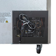 MoTak MPR-70-X 70 7/8" Pizza Prep Table w/ Refrigerated Base, 115v