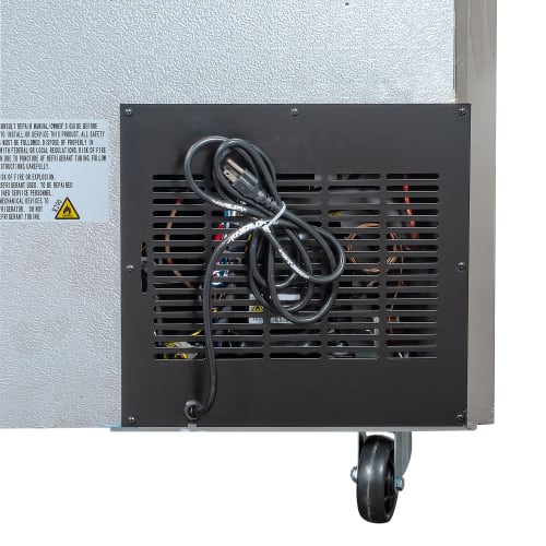 MoTak MPR-70-X 70 7/8" Pizza Prep Table w/ Refrigerated Base, 115v