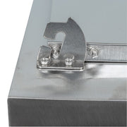 MoTak MPR-70-X 70 7/8" Pizza Prep Table w/ Refrigerated Base, 115v