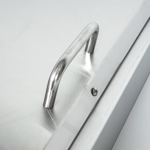 MoTak MPR-70-X 70 7/8" Pizza Prep Table w/ Refrigerated Base, 115v