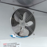 MoTak MPR-70-X 70 7/8" Pizza Prep Table w/ Refrigerated Base, 115v