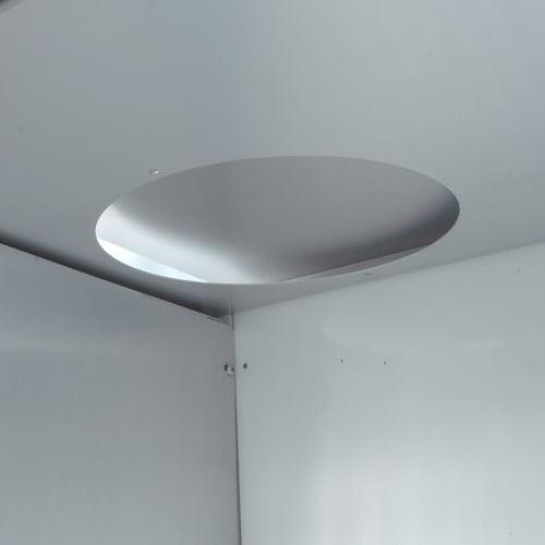 MoTak MPR-70-X 70 7/8" Pizza Prep Table w/ Refrigerated Base, 115v