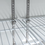 MoTak MPR-70-X 70 7/8" Pizza Prep Table w/ Refrigerated Base, 115v