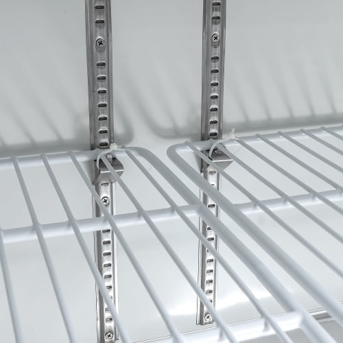 MoTak MPR-70-X 70 7/8" Pizza Prep Table w/ Refrigerated Base, 115v