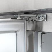 MoTak MPR-70-X 70 7/8" Pizza Prep Table w/ Refrigerated Base, 115v