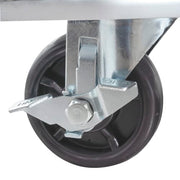 MoTak MPR-70-X 70 7/8" Pizza Prep Table w/ Refrigerated Base, 115v