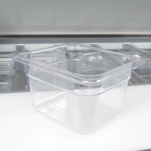 MoTak MST-36-15-X 36 1/4" Mega Top Sandwich/Salad Prep Table w/ Refrigerated Base, 115v