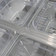 MoTak MST-36-15-X 36 1/4" Mega Top Sandwich/Salad Prep Table w/ Refrigerated Base, 115v