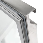 MoTak MST-36-15-X 36 1/4" Mega Top Sandwich/Salad Prep Table w/ Refrigerated Base, 115v