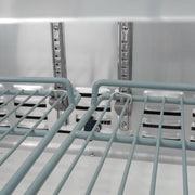 MoTak MST-36-15-X 36 1/4" Mega Top Sandwich/Salad Prep Table w/ Refrigerated Base, 115v