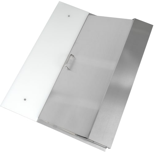 MoTak MST-36-X 36 1/4" Sandwich/Salad Prep Table w/ Refrigerated Base, 115v