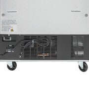 MoTak MST-36-X 36 1/4" Sandwich/Salad Prep Table w/ Refrigerated Base, 115v