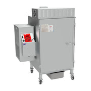 Cookshack Fast Eddy's™ Half Size Commercial Smoker Oven w/ Programmable Controls - 120v/1ph (FEC120)