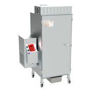 Cookshack Fast Eddy's™ Full Size Commercial Smoker Oven w/ Programmable Controls - 120v/1ph (FEC240)