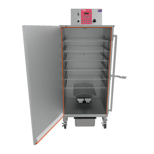 Cookshack Smartsmoker® Half Size Commercial Smoker Oven w/ Programmable Controls - 120v/1ph (SM160)