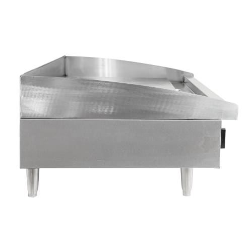 Toastmaster TMGE36 36" Electric Griddle w/ Thermostatic Controls - 3/4" Steel Plate, 208-240v