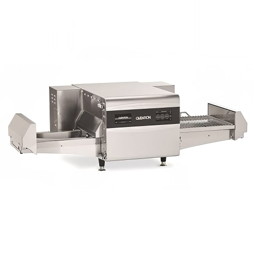 Ovention MATCHBOX M1718 18" Electric Countertop Conveyor Oven - 208-240v/1ph