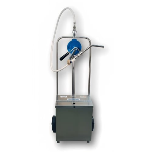 Resfab 80 lb Shortening Disposal Unit (OM-80)