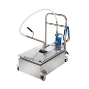 Oil Solutions Group 90 lb Armadillo® Fryer Filter - Suction, 115v (EKARM090)