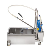 Oil Solutions Group 90 lb Armadillo® Fryer Filter - Suction, 115v (EKARM090)