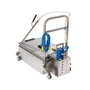 Oil Solutions Group 90 lb Armadillo® Fryer Filter - Suction, 115v (EKARM090)