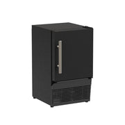 Marvel MACR214BS01B 14"W Crescent Cube Undercounter Ice Machine - 39 lbs/day, Air Cooled, ADA