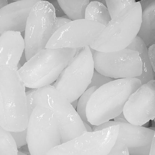 Marvel MACR214BS01B 14"W Crescent Cube Undercounter Ice Machine - 39 lbs/day, Air Cooled, ADA