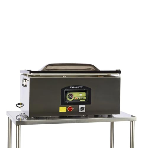 VacMaster VP330 Chamber Vacuum Sealer w/ (1) 27" & (2) 13" Seal Bars, 110v