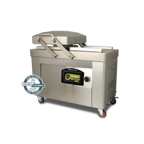 VacMaster VP400 Chamber Vacuum Sealer w/ (4) 16" Seal Bars, 110v